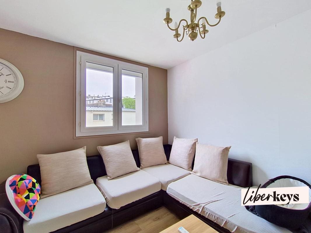 Appartement à vendre, 66m², Brest