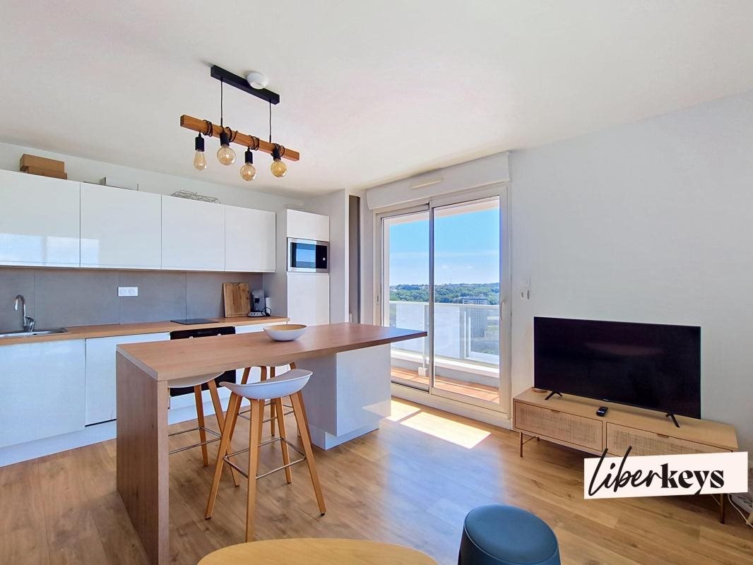 Appartement à vendre, 84m², Brest