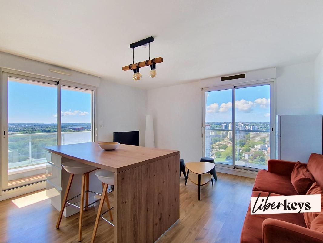 Appartement à vendre, 84m², Brest
