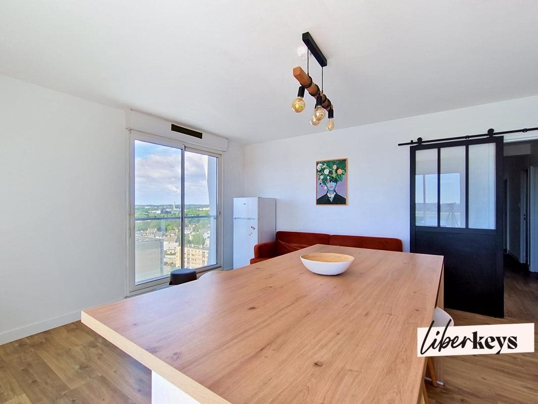 Appartement à vendre, 84m², Brest