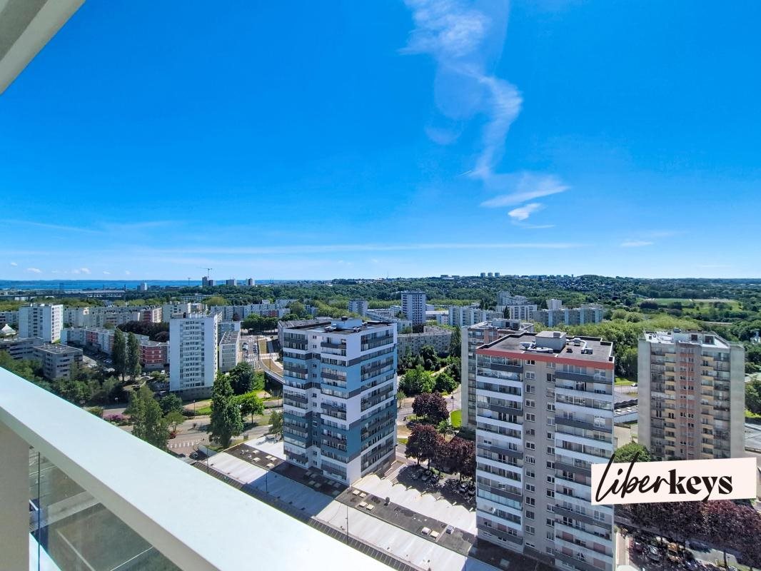 Appartement à vendre, 84m², Brest
