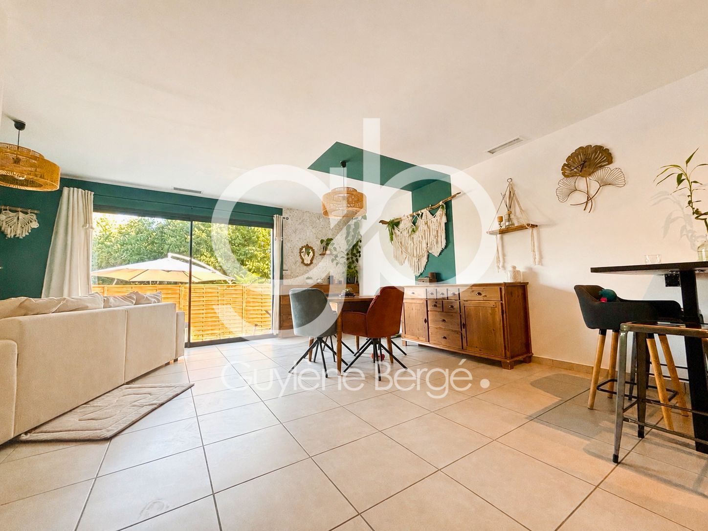 Maison à vendre, 88m², Saint-Bauzille-de-Montmel