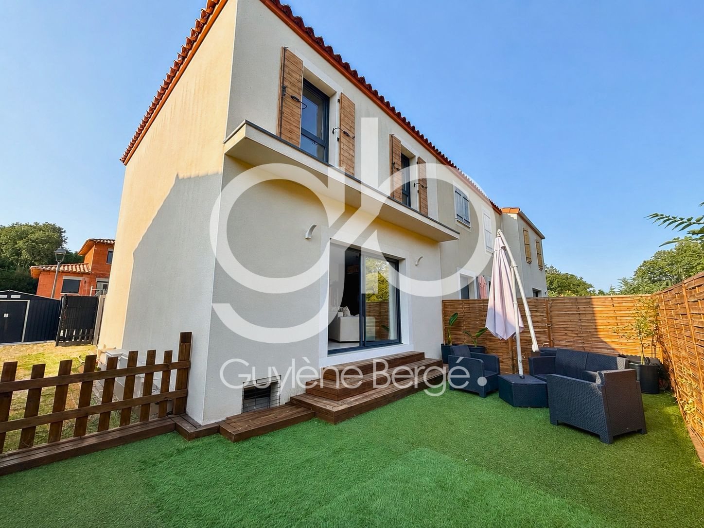 Maison à vendre, 88m², Saint-Bauzille-de-Montmel