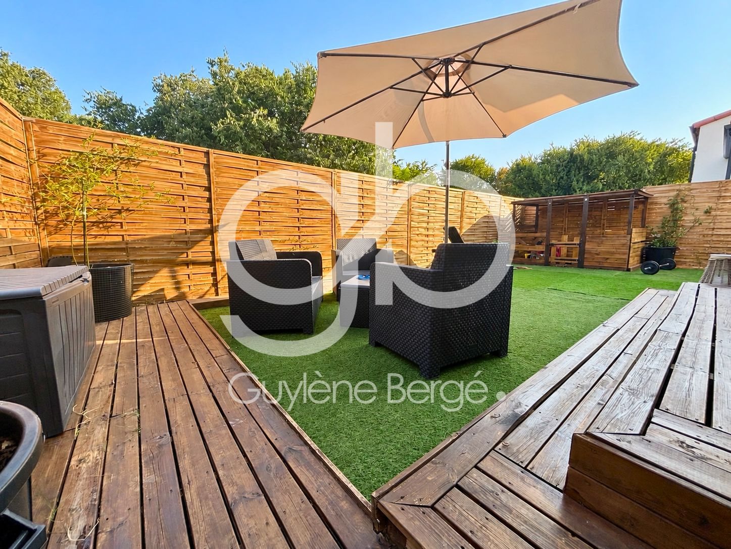 Maison à vendre, 88m², Saint-Bauzille-de-Montmel