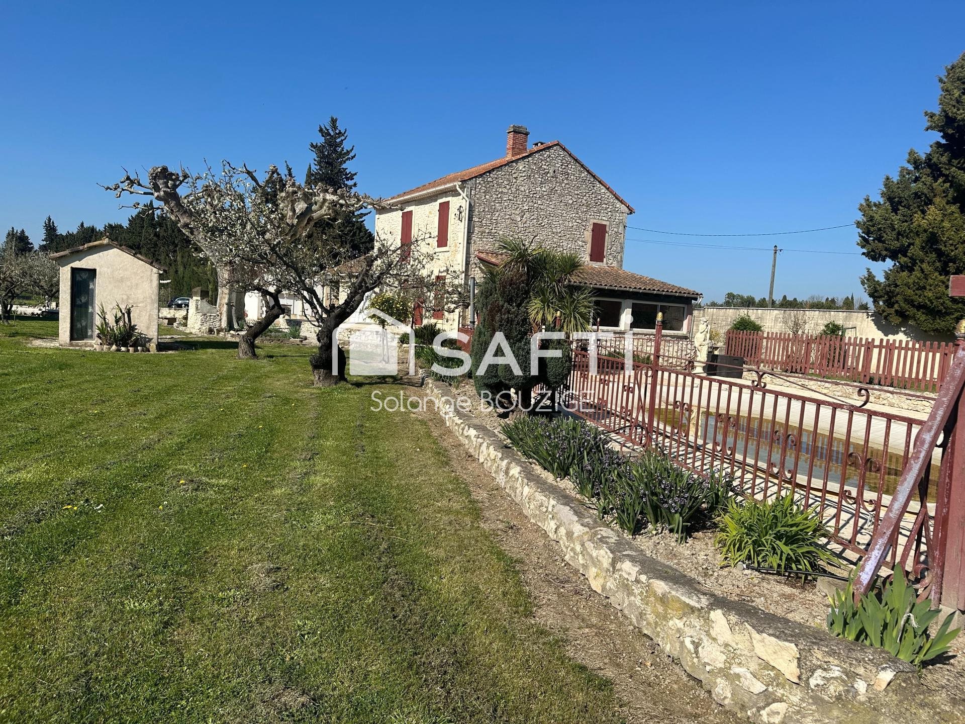 Maison à vendre, 180m², Saint-Andiol