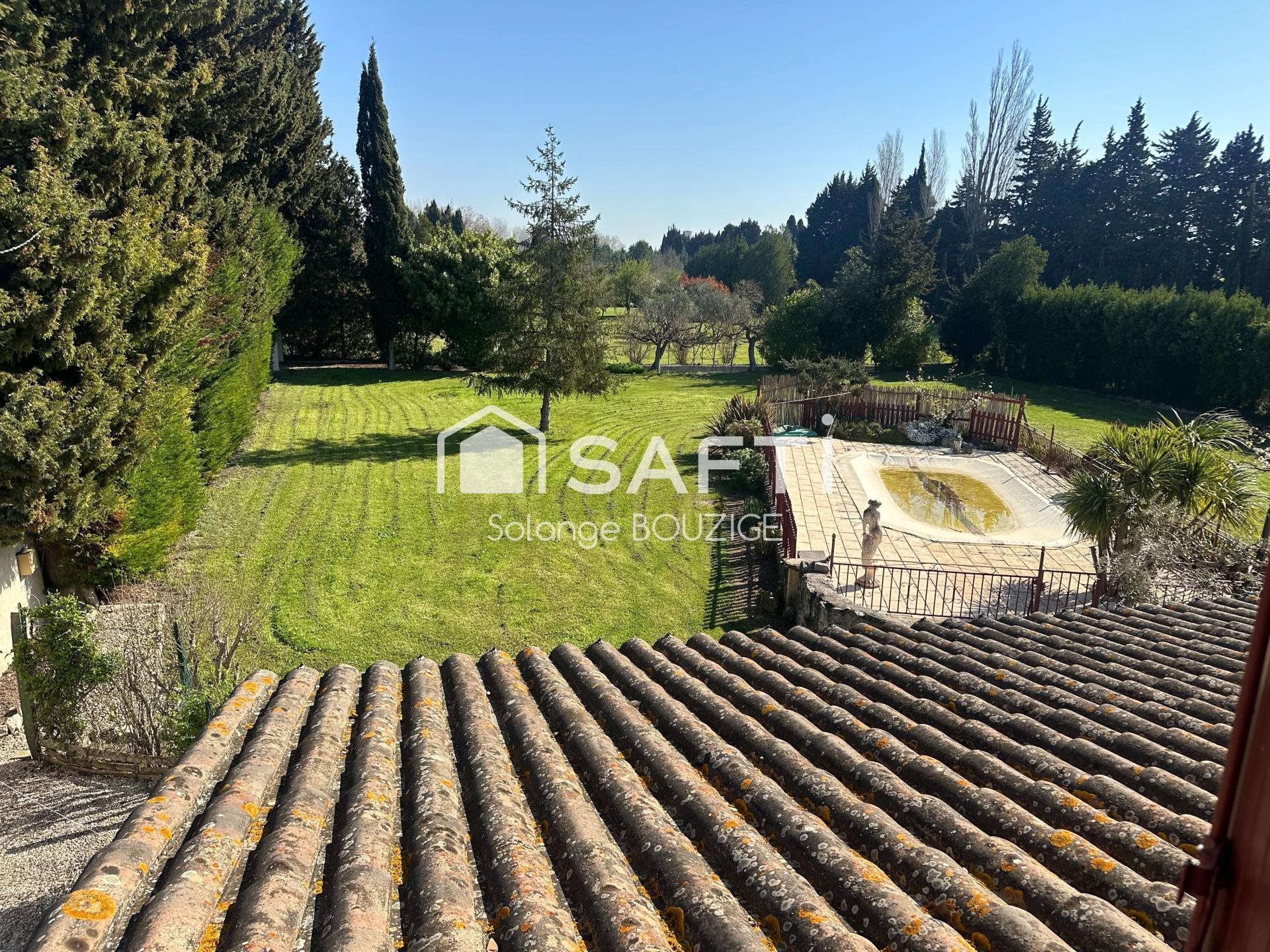 Maison à vendre, 180m², Saint-Andiol