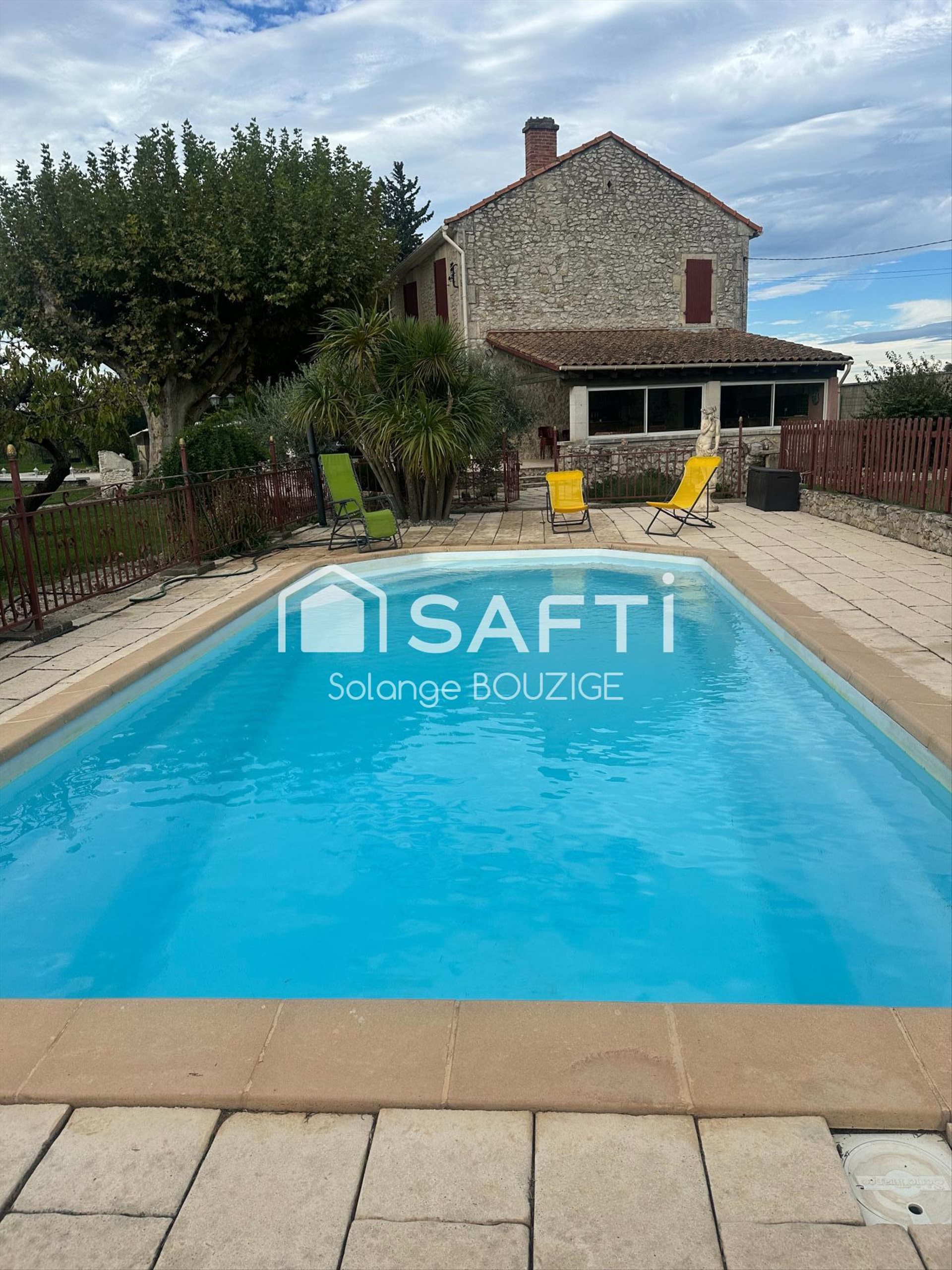 Maison à vendre, 180m², Saint-Andiol