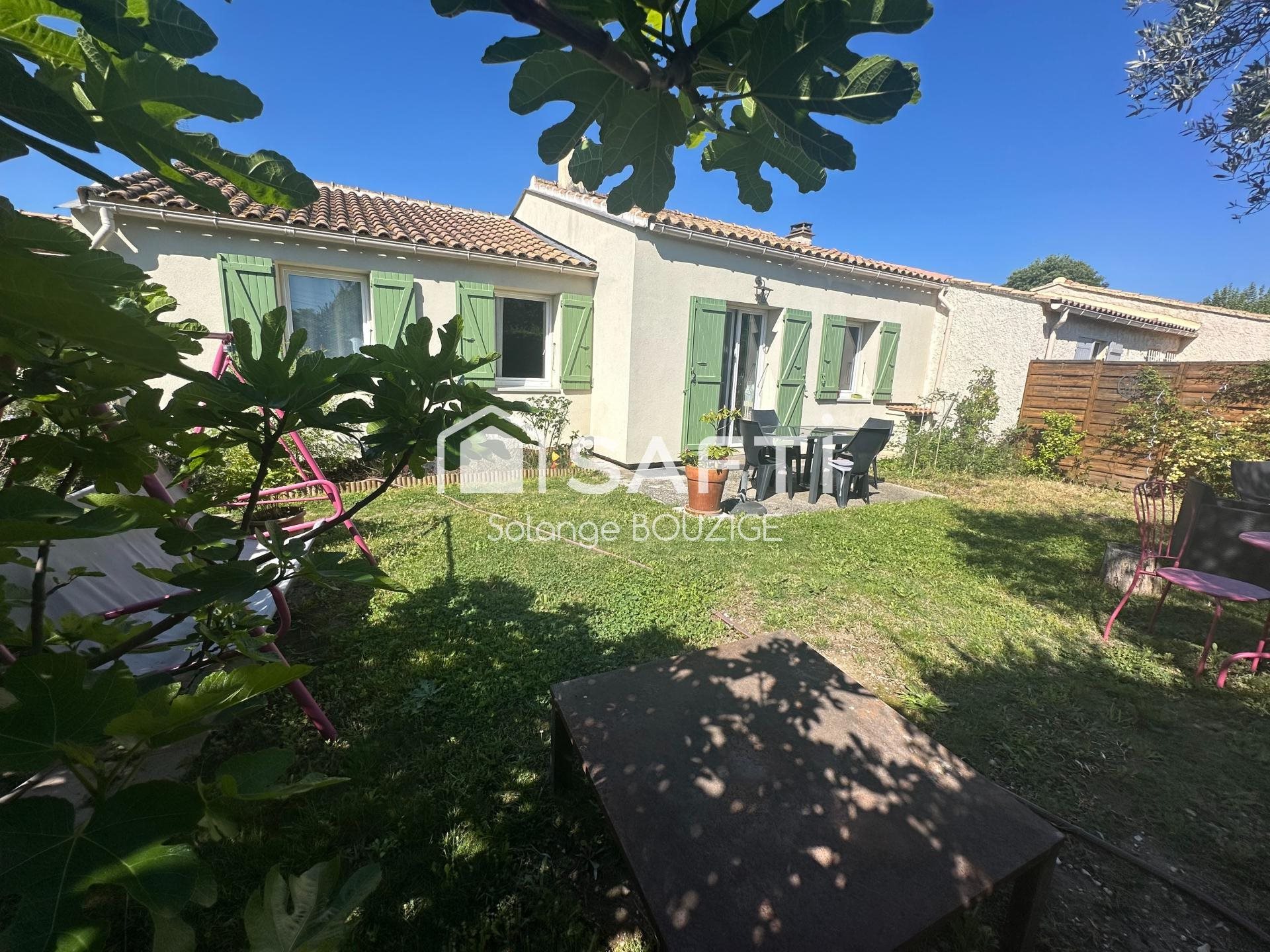 Maison à vendre, 90m², Carpentras