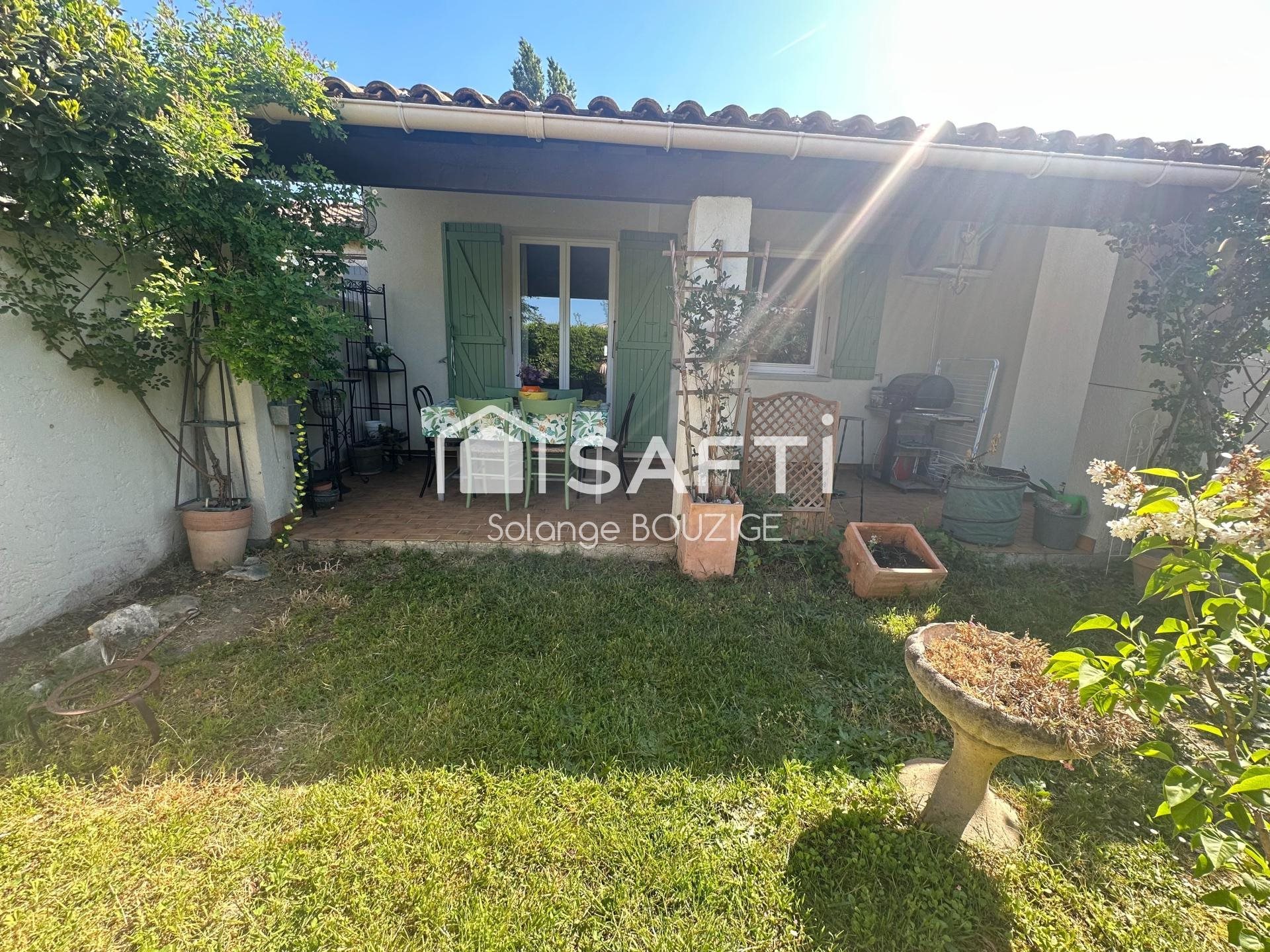Maison à vendre, 90m², Carpentras