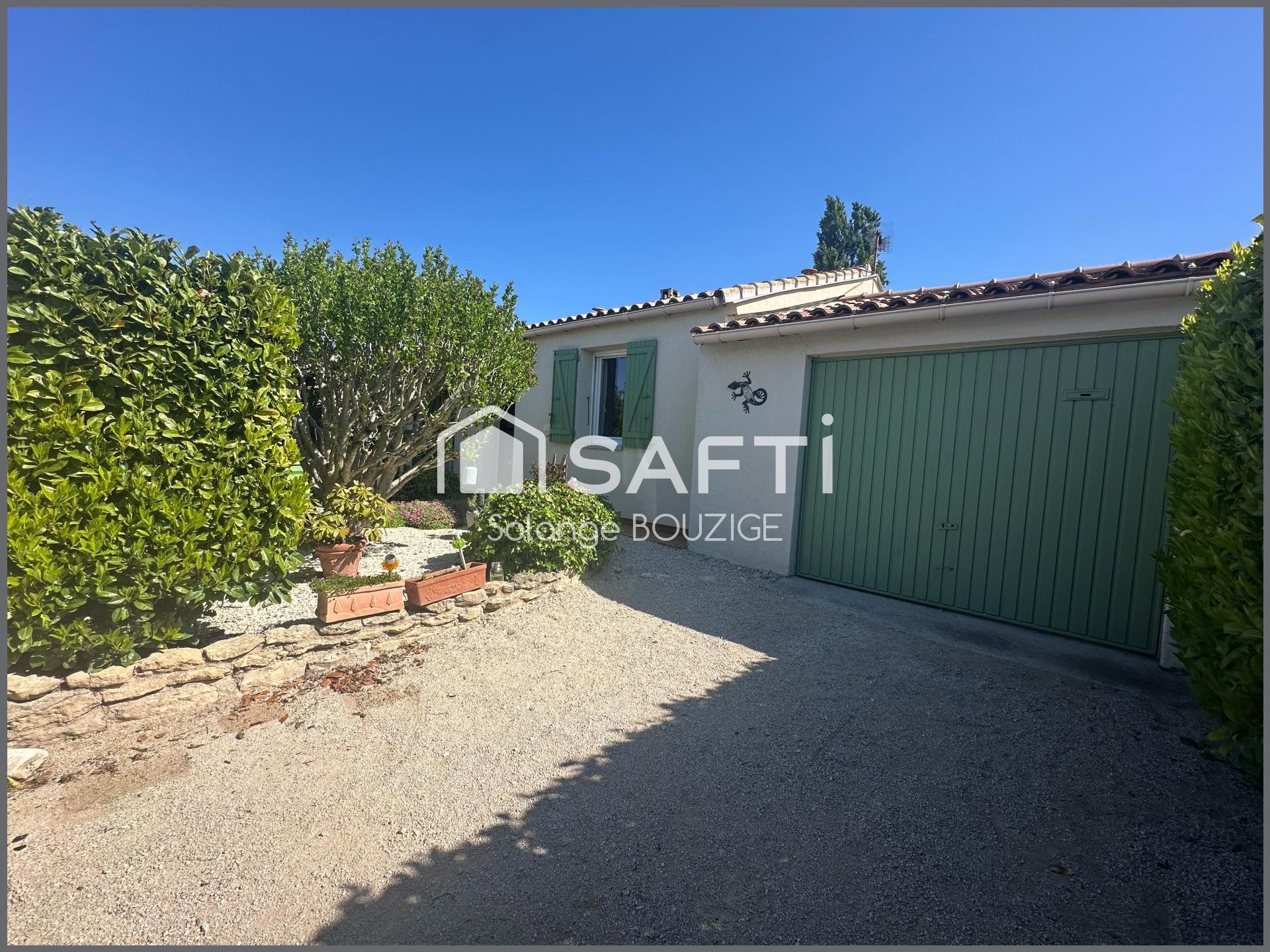 Maison à vendre, 90m², Carpentras
