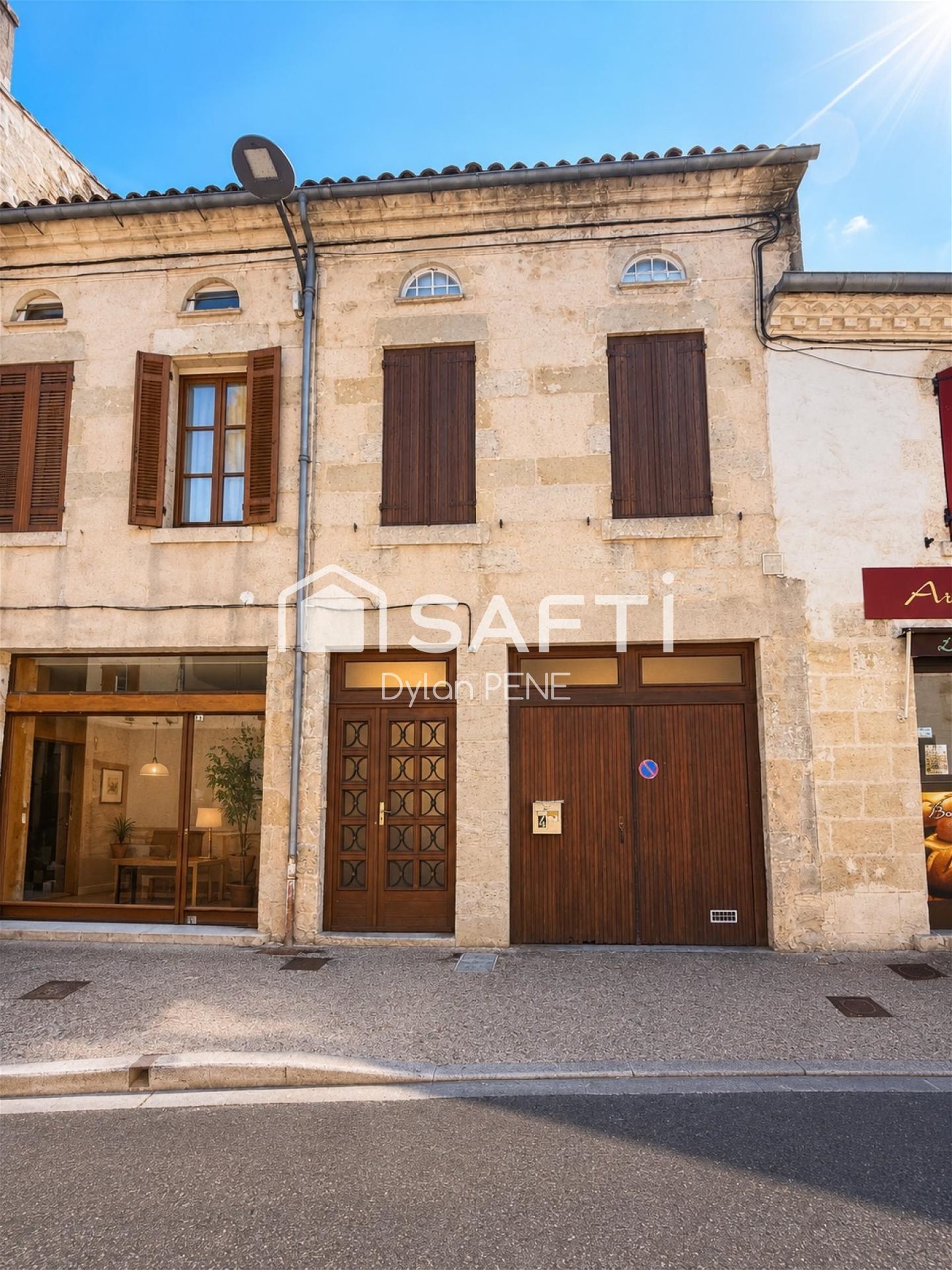 Maison à vendre, 148m², Villandraut