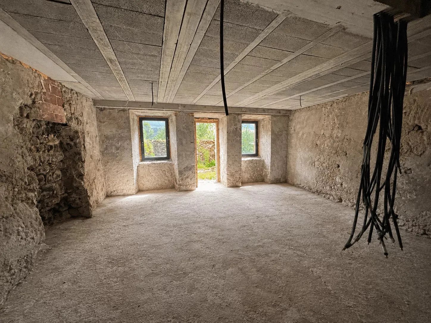 Maison à vendre, 73m², Salettes