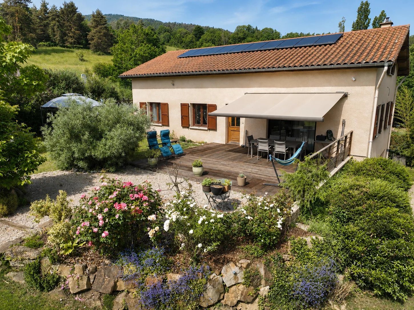 Maison à vendre, 157m², Retournac