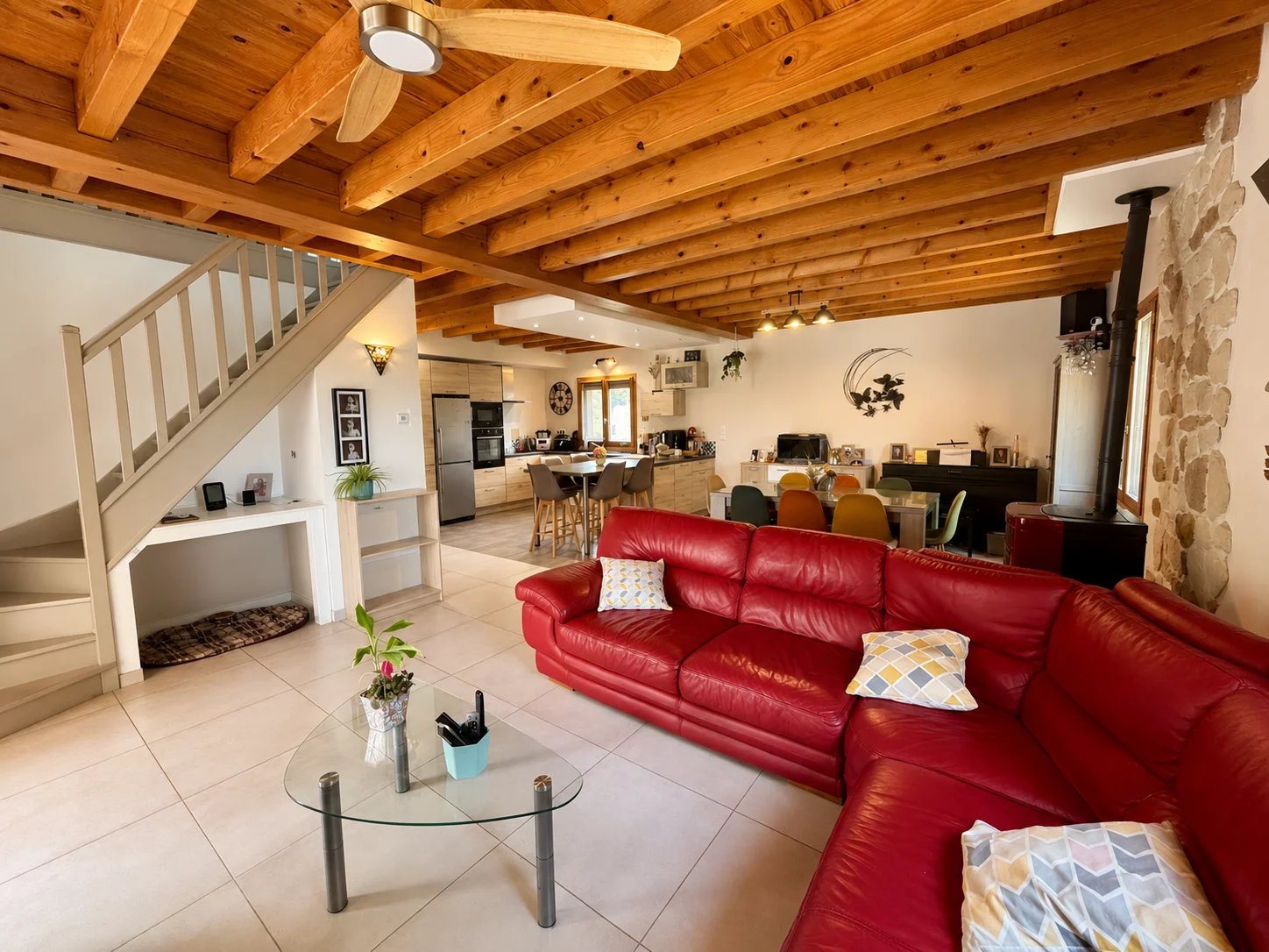 Maison à vendre, 157m², Retournac