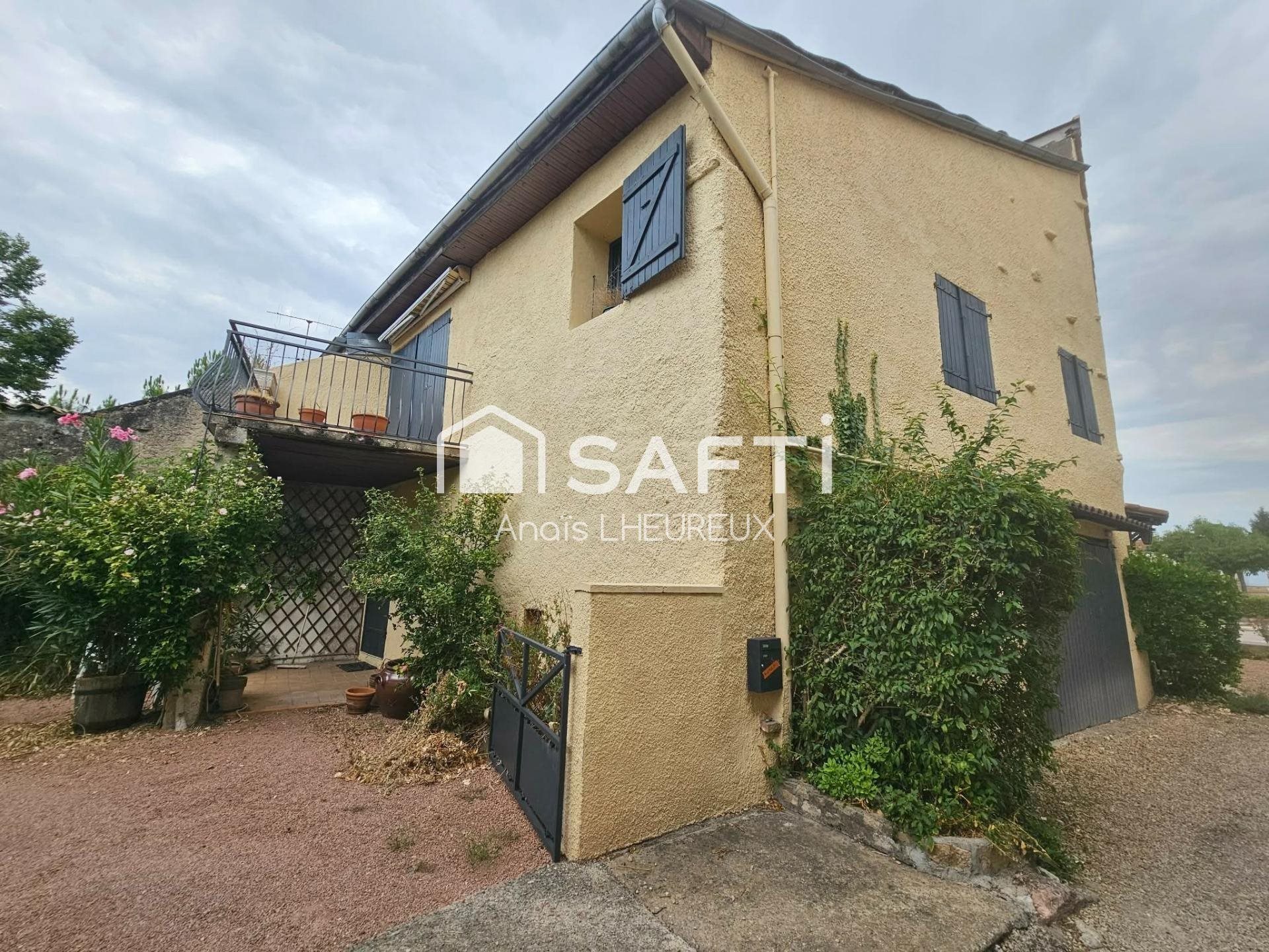 Maison à vendre, 213m², Lacrost