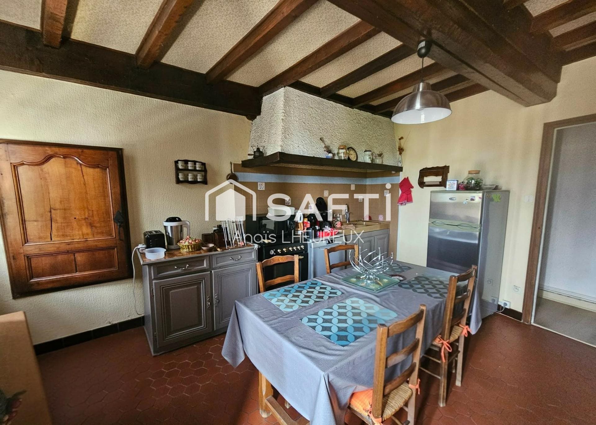 Maison à vendre, 213m², Lacrost