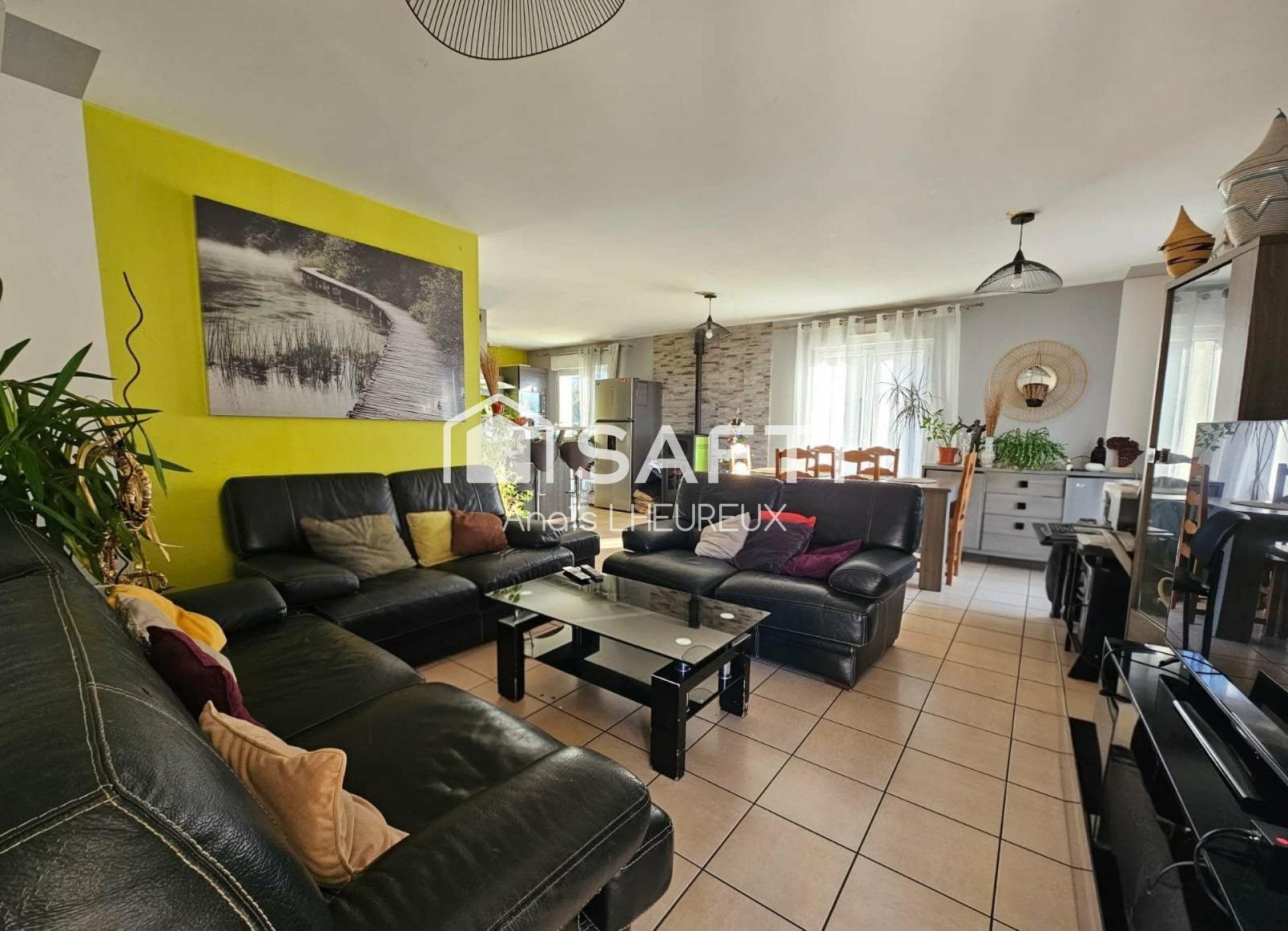 Maison à vendre, 126m², Ceyzériat