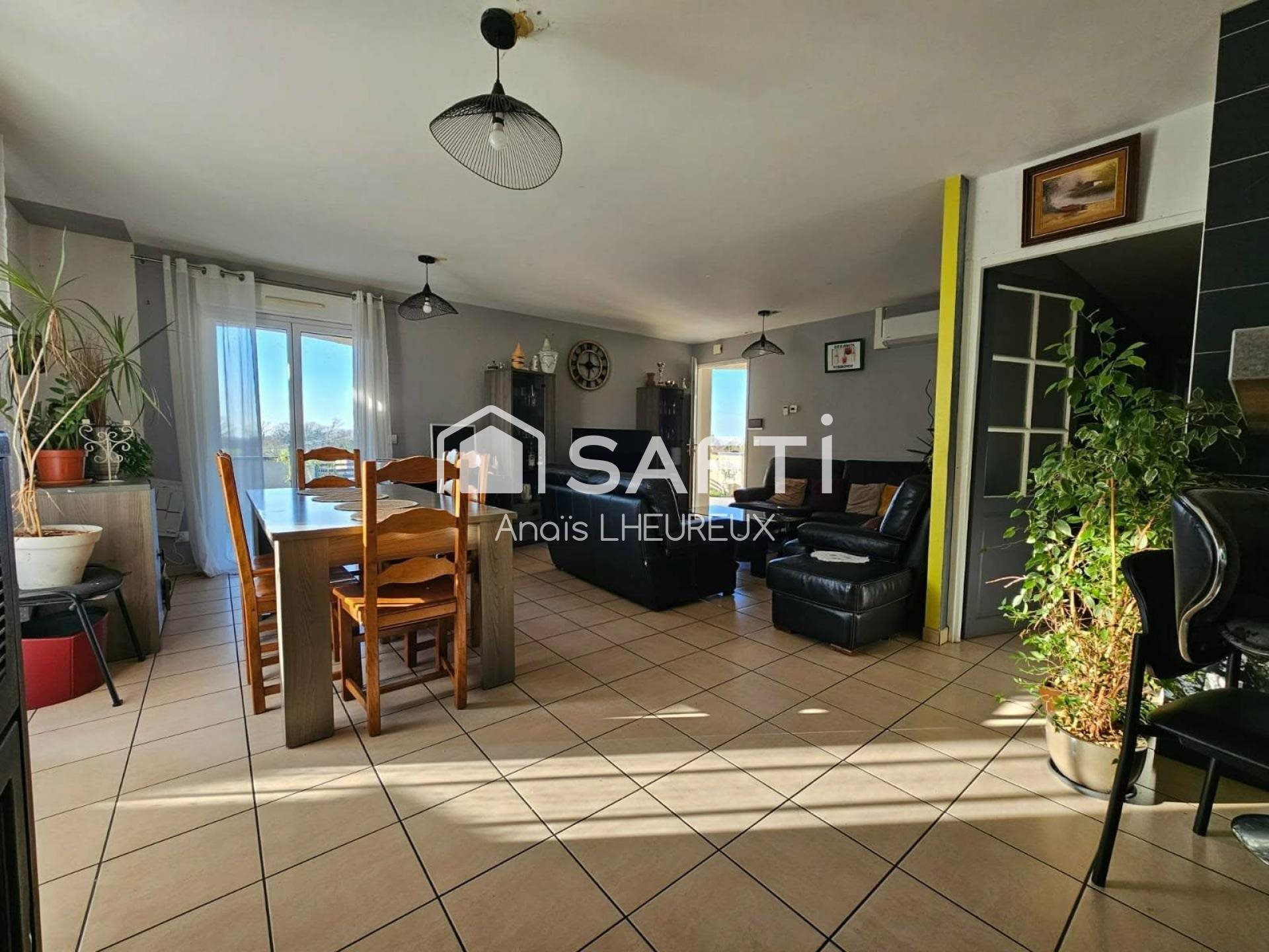 Maison à vendre, 126m², Ceyzériat