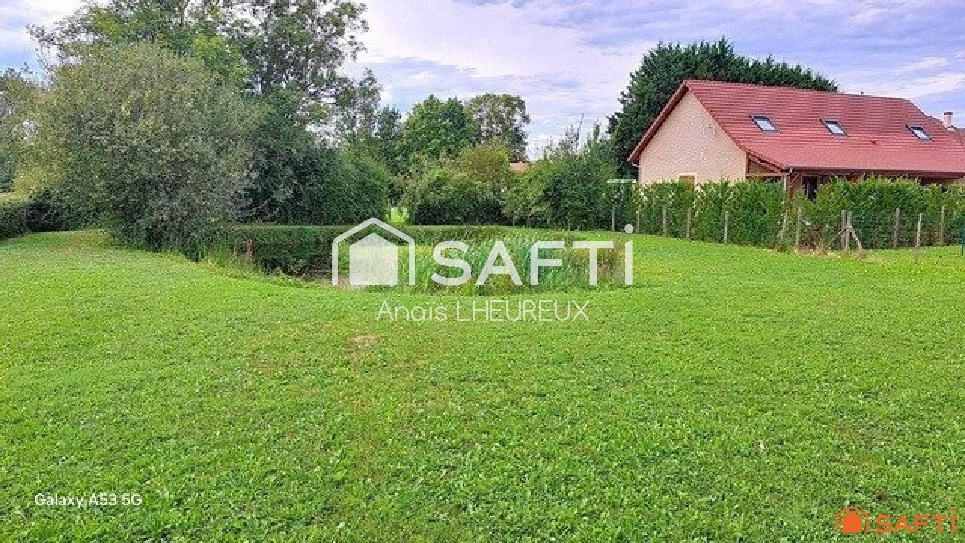 Maison à vendre, 125m², Savigny-sur-Seille