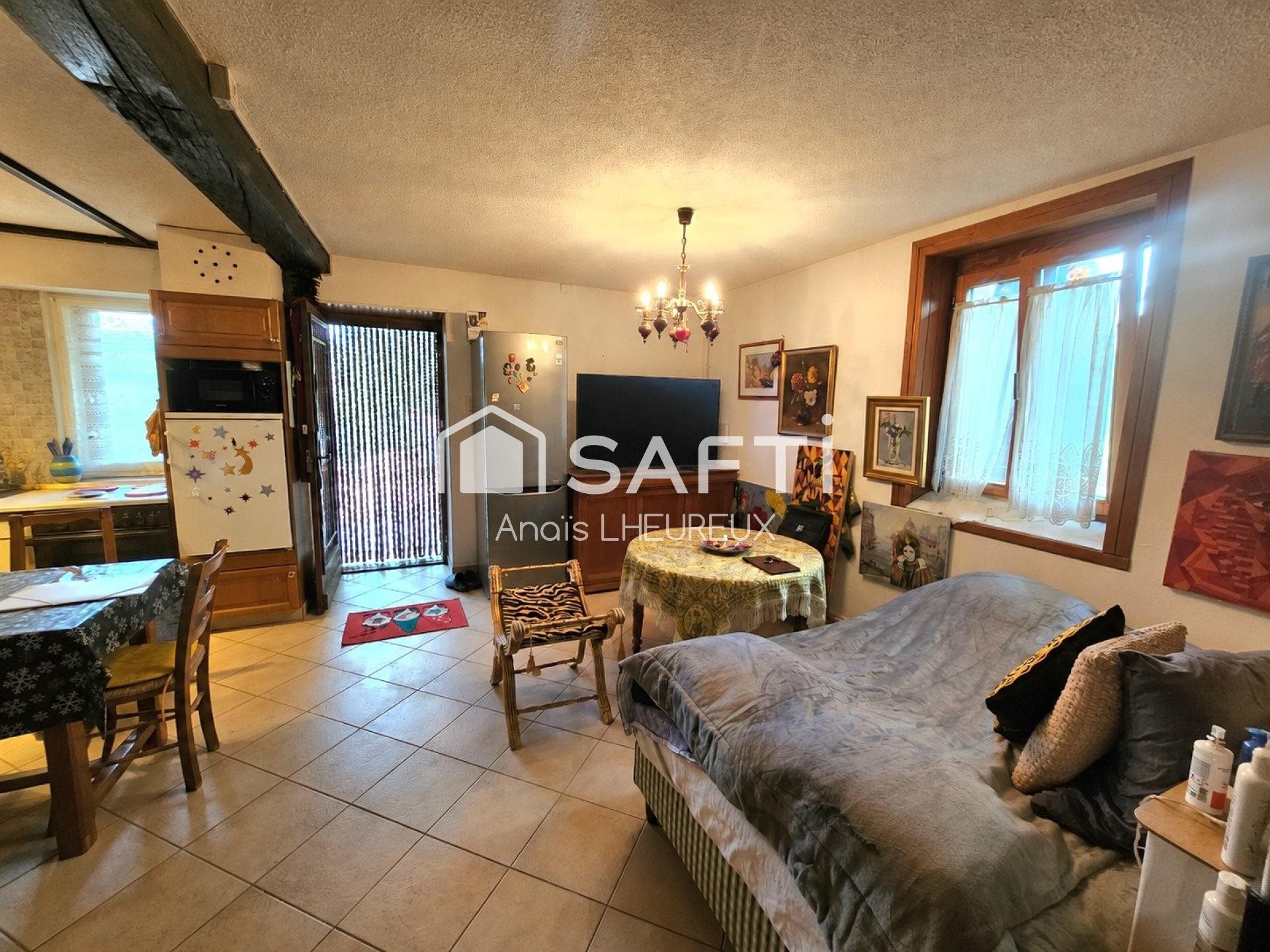 Maison à vendre, 125m², Savigny-sur-Seille