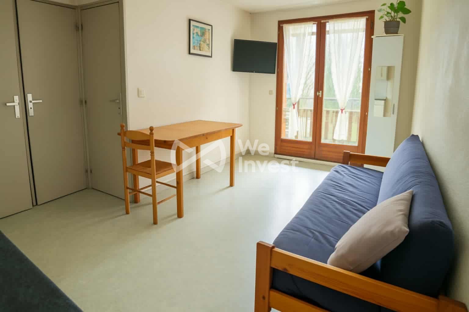 Appartement à vendre, 23m², Saint-Cyprien