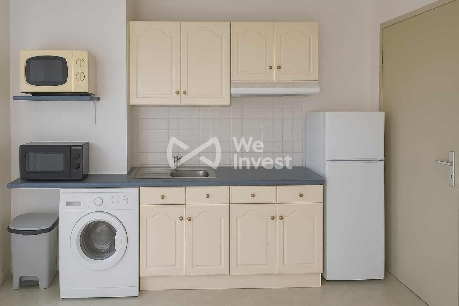 Appartement à vendre, 23m², Saint-Cyprien