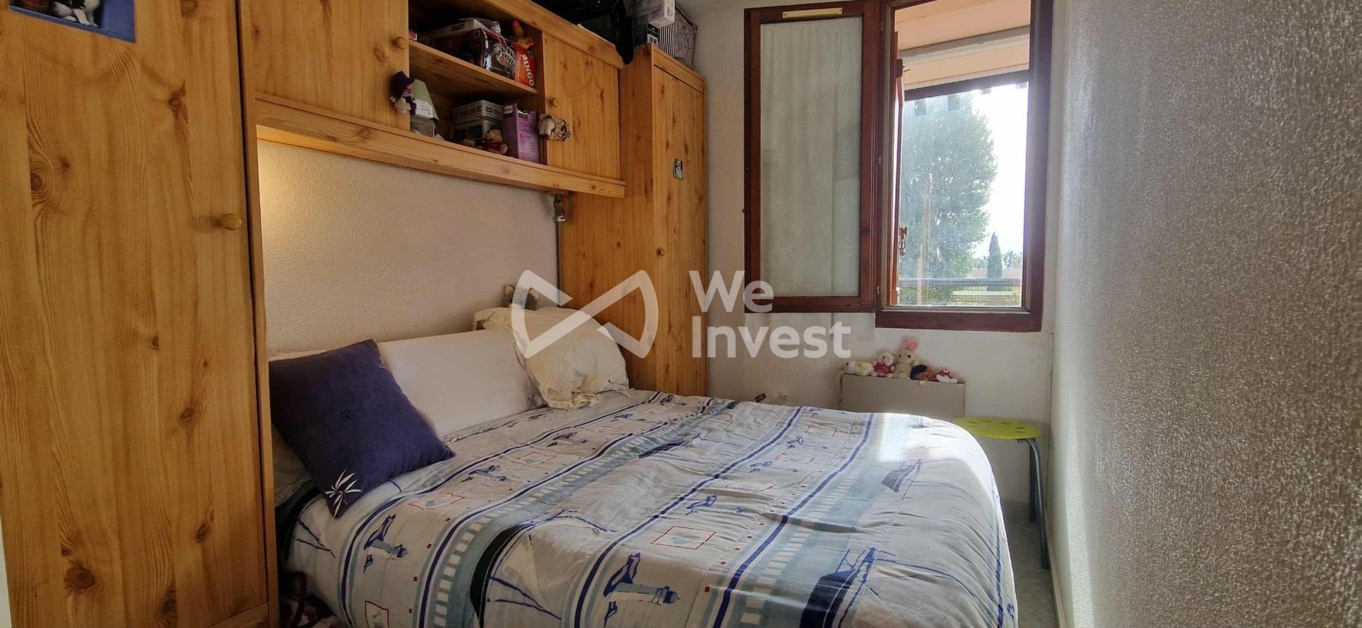 Appartement à vendre, 23m², Saint-Cyprien