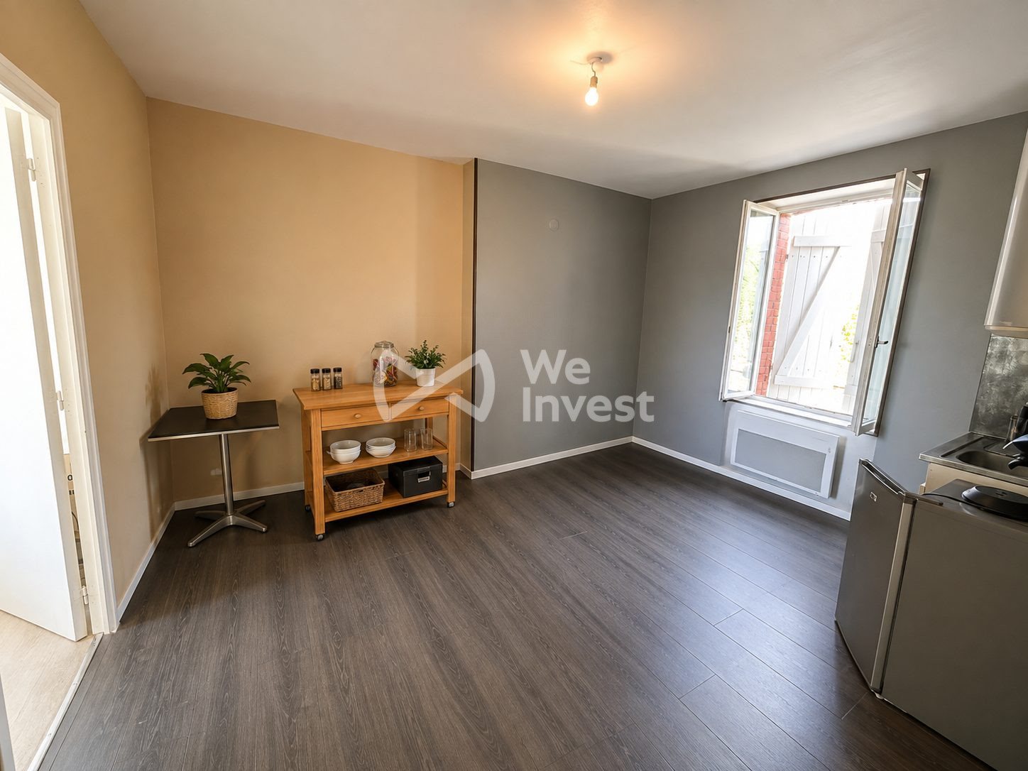 Appartement à louer, 28m², Bléneau