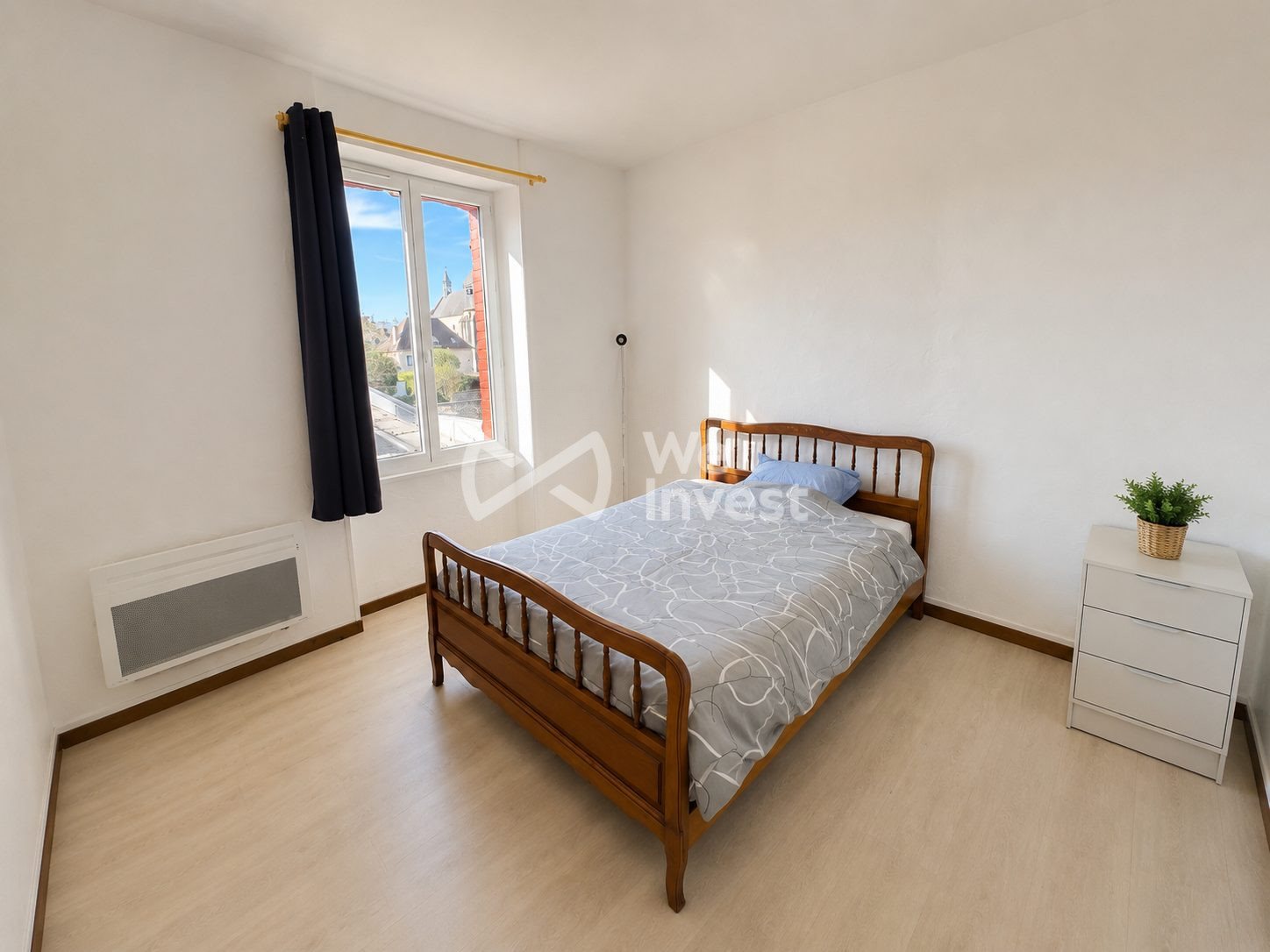 Appartement à louer, 28m², Bléneau