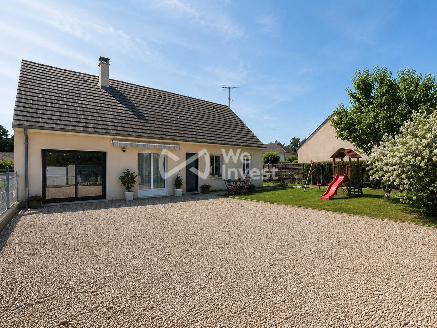 Maison à vendre, 130m², Cepoy