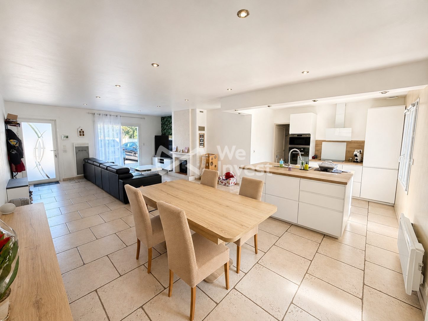 Maison à vendre, 130m², Cepoy
