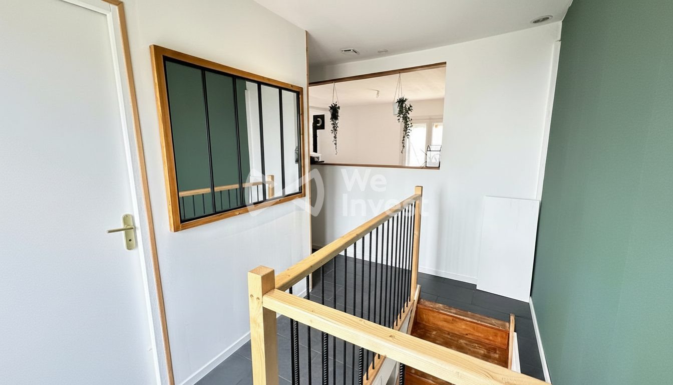 Maison à vendre, 89m², Villemandeur