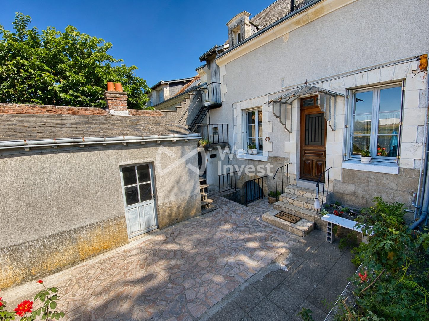 Maison à vendre, 52m², Descartes