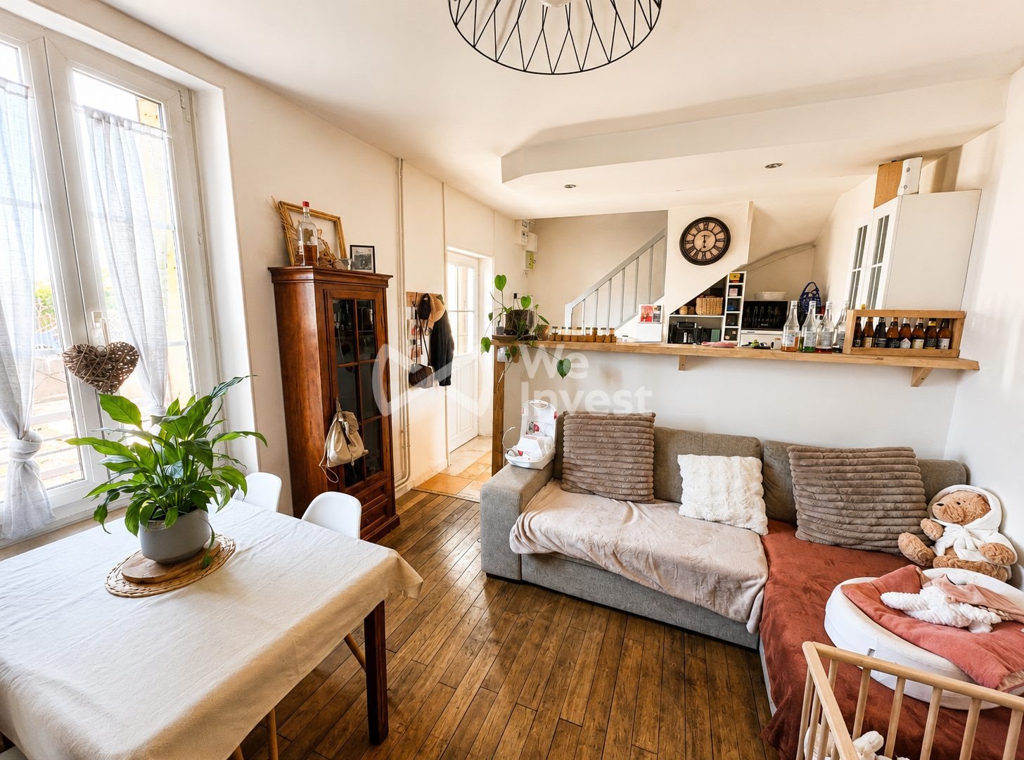 Maison à vendre, 57m², Migennes