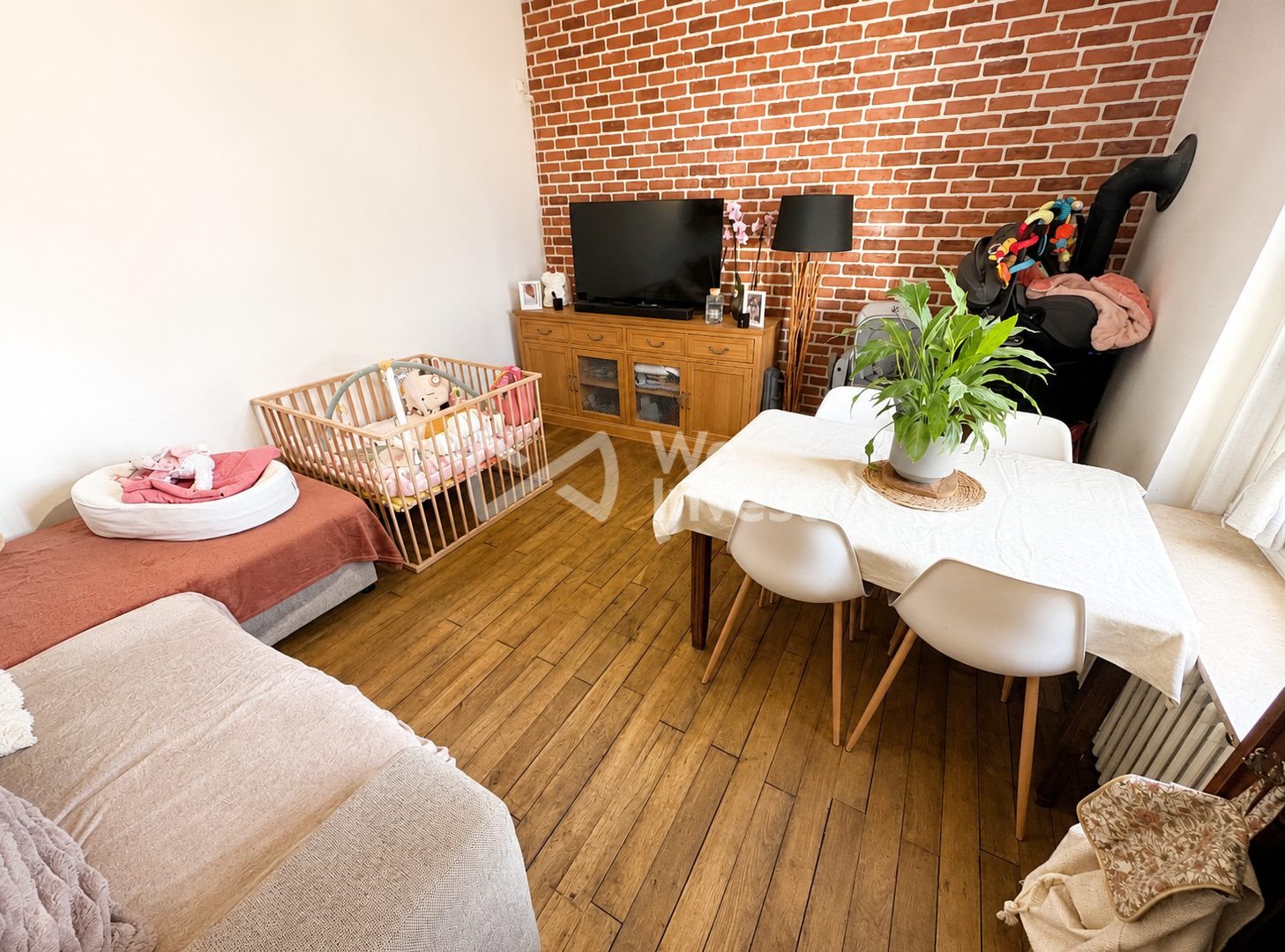 Maison à vendre, 57m², Migennes