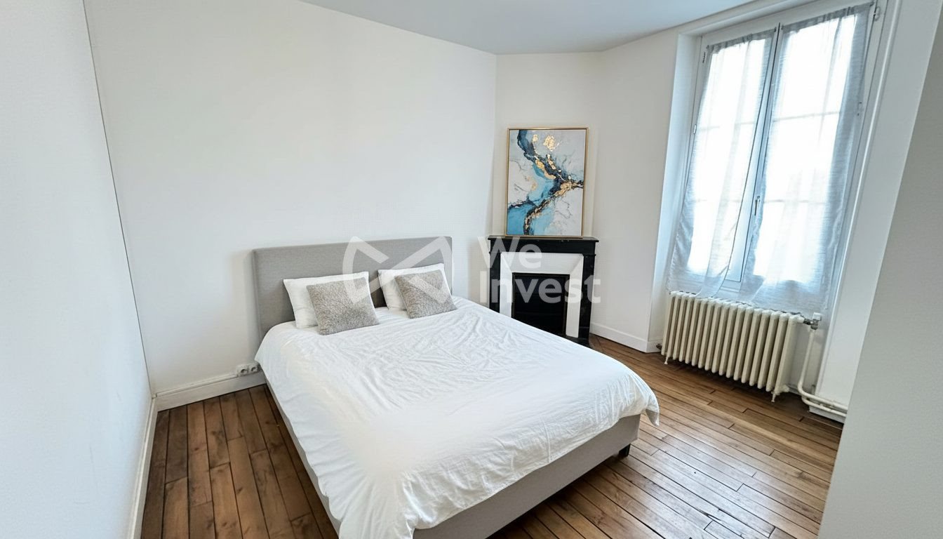 Maison à vendre, 57m², Migennes