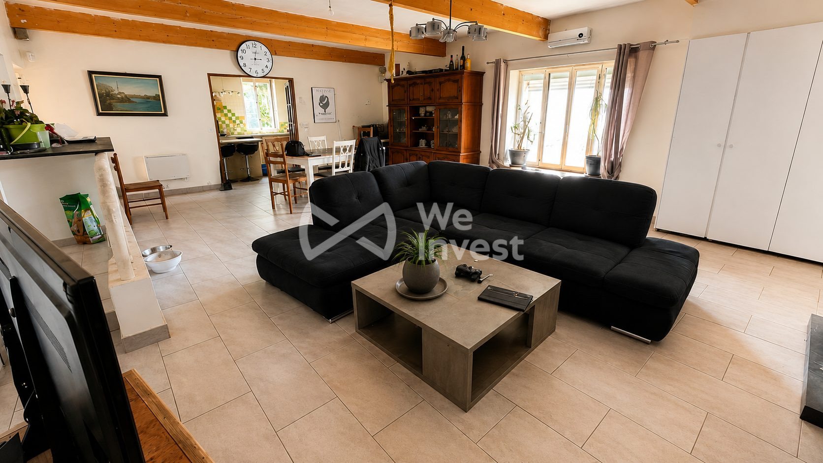Maison à vendre, 270m², Beaumont-du-Gâtinais