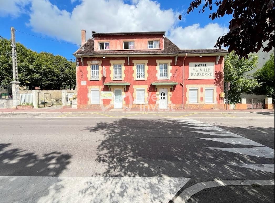 Maison à vendre, 340m², Toucy