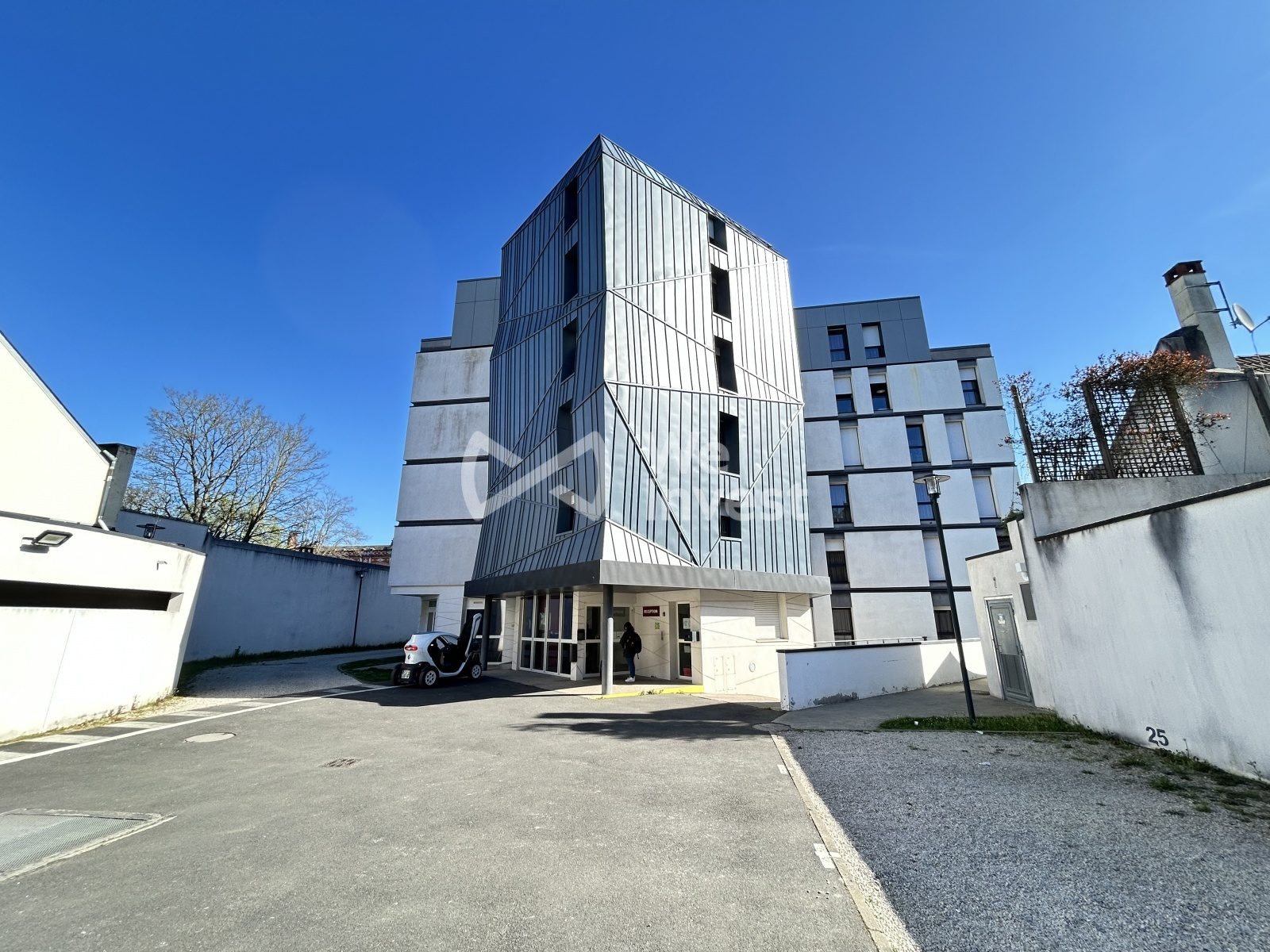 Appartement à vendre, 19m², Orléans