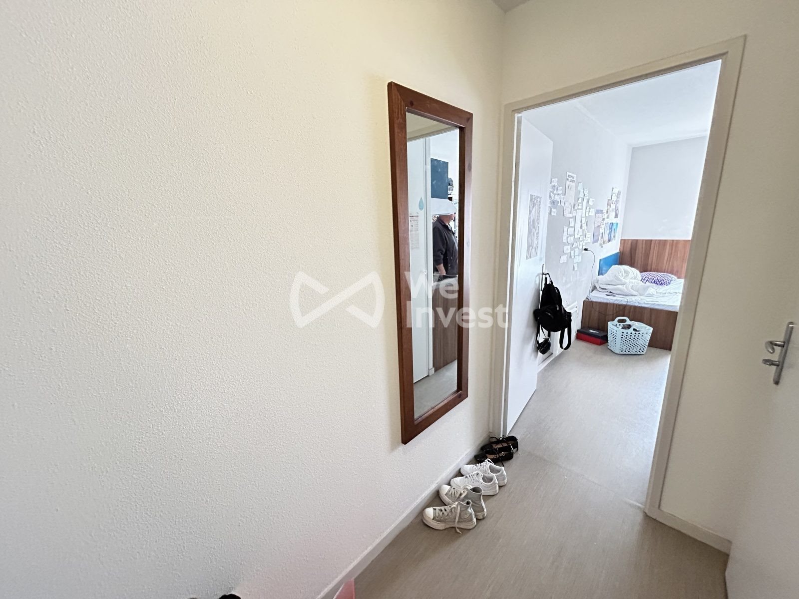 Appartement à vendre, 19m², Orléans
