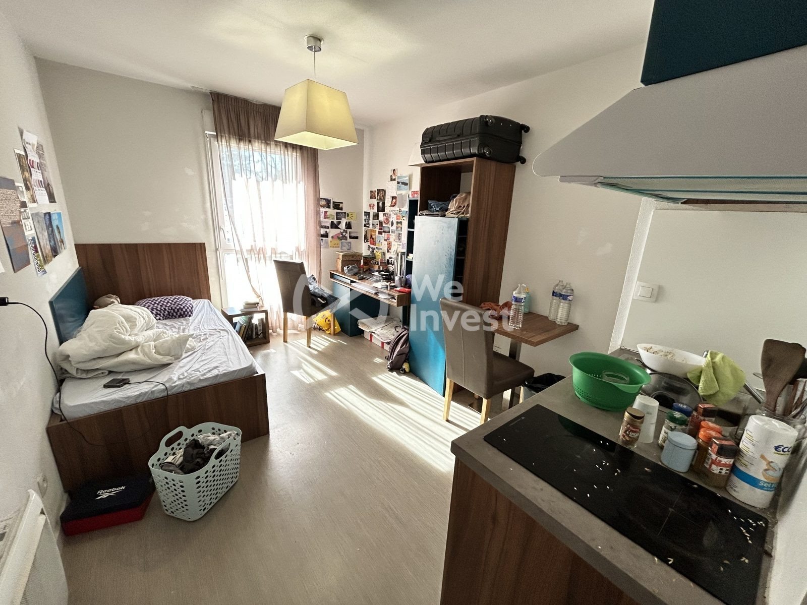 Appartement à vendre, 19m², Orléans