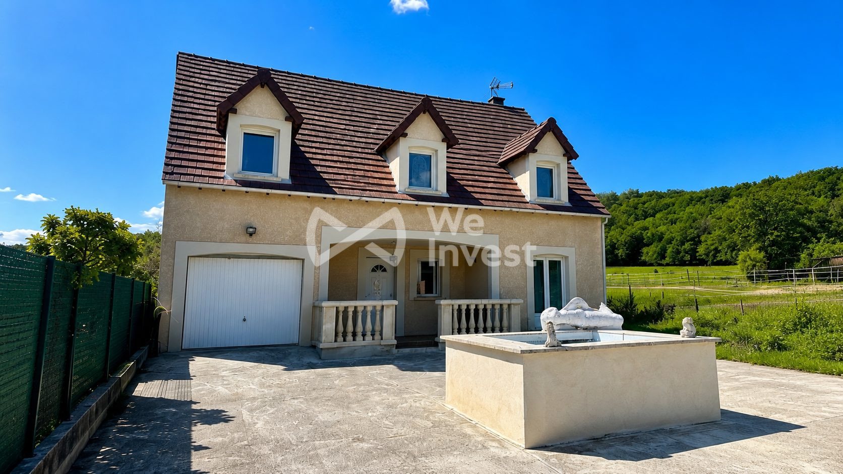 Maison à vendre, 195m², Montholon
