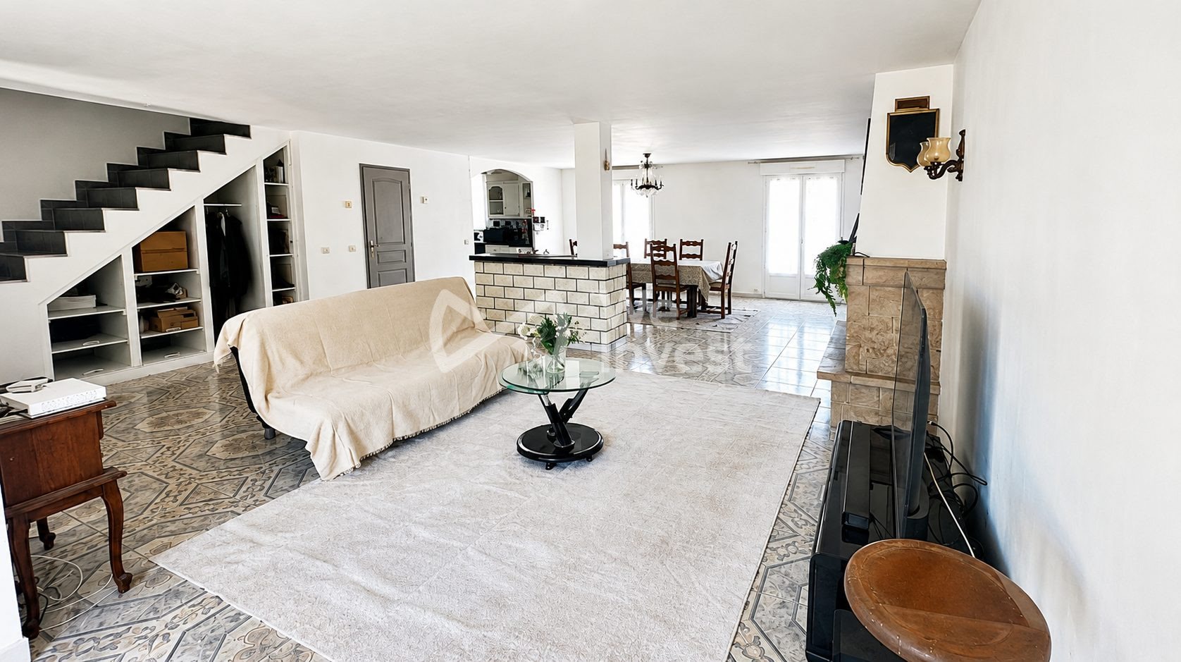 Maison à vendre, 195m², Montholon