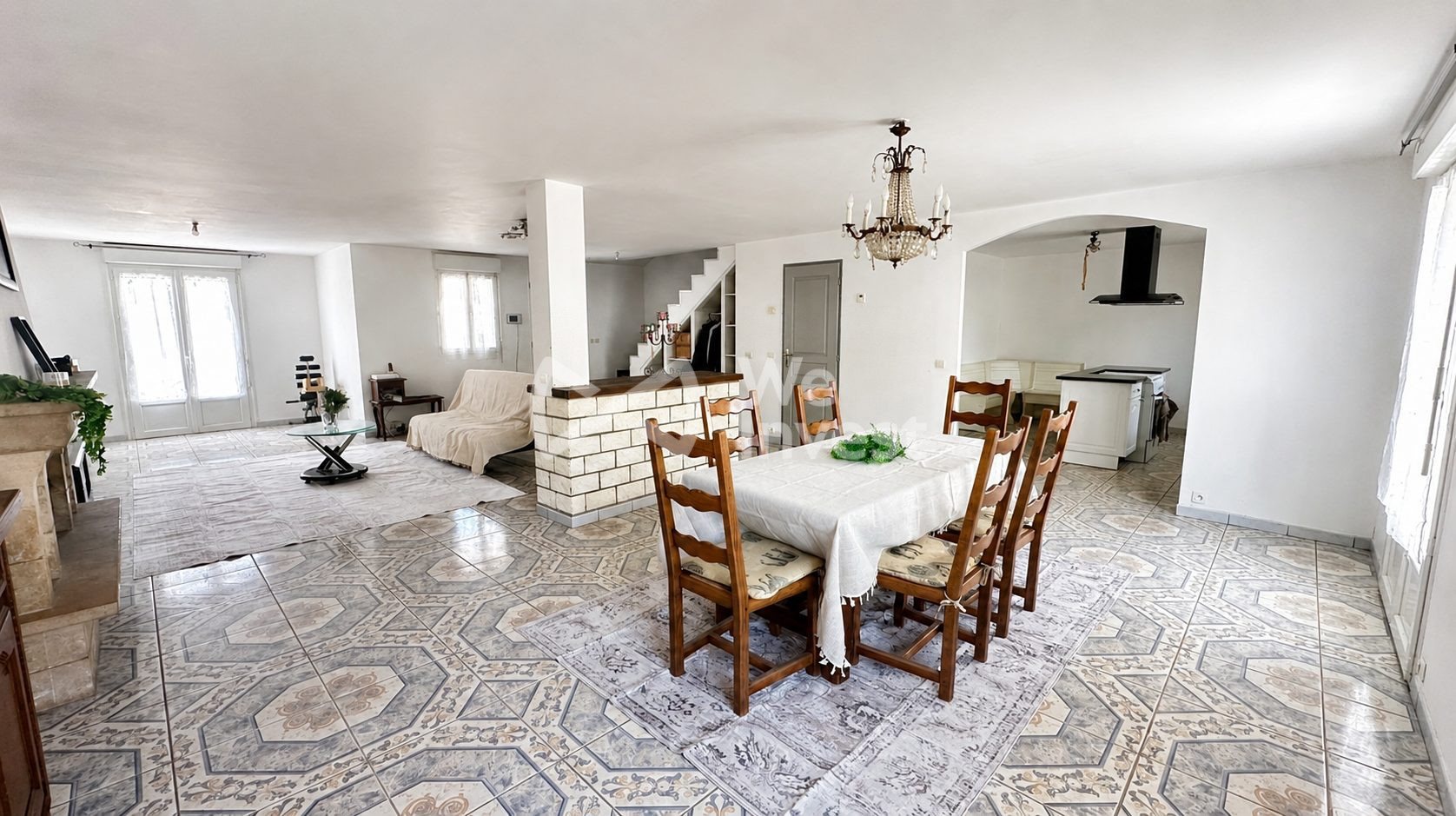 Maison à vendre, 195m², Montholon