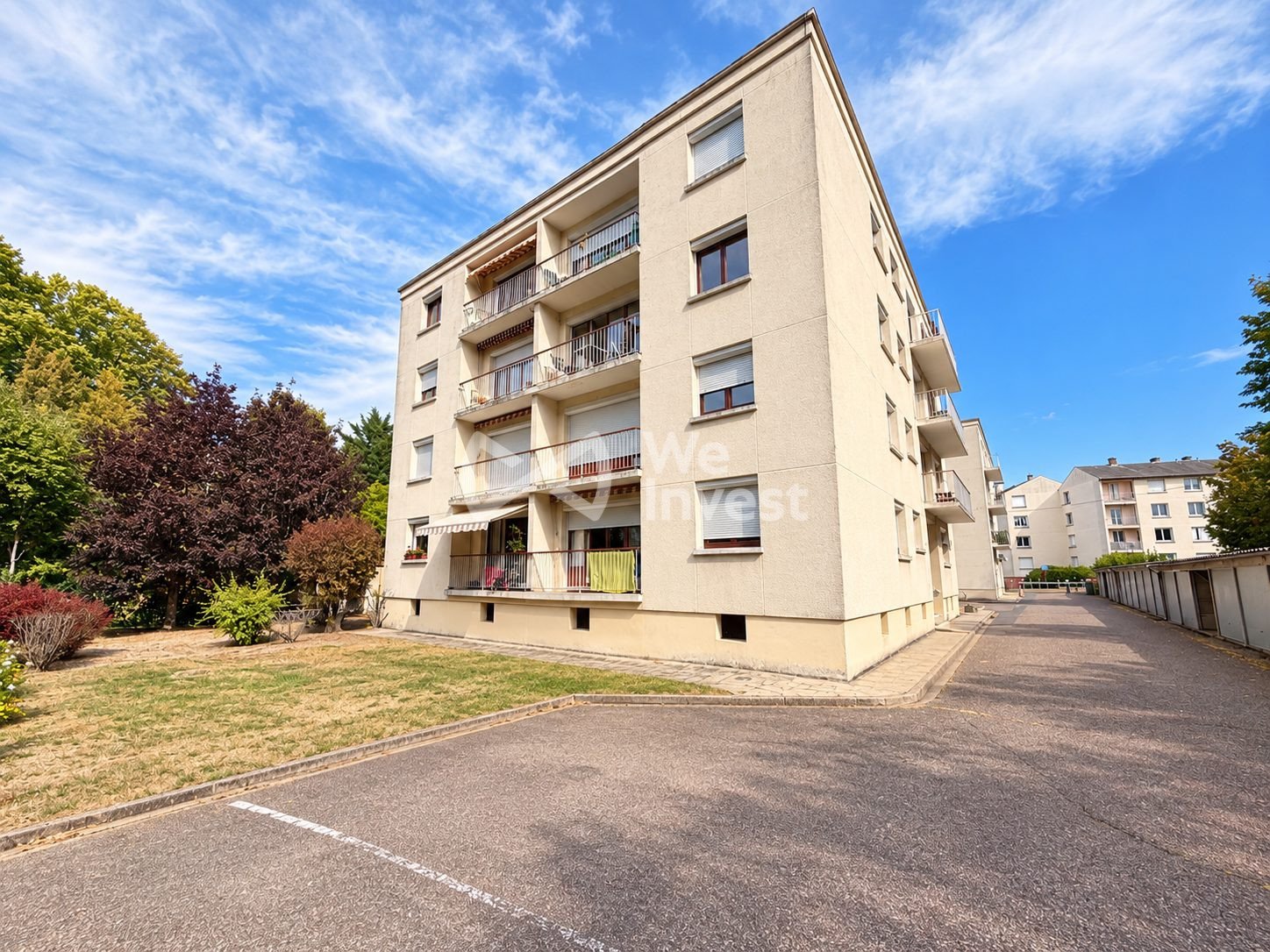 Appartement à vendre, 65m², Châlette-sur-Loing