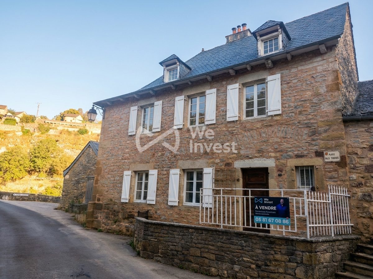 Maison à vendre, 172m², Bozouls