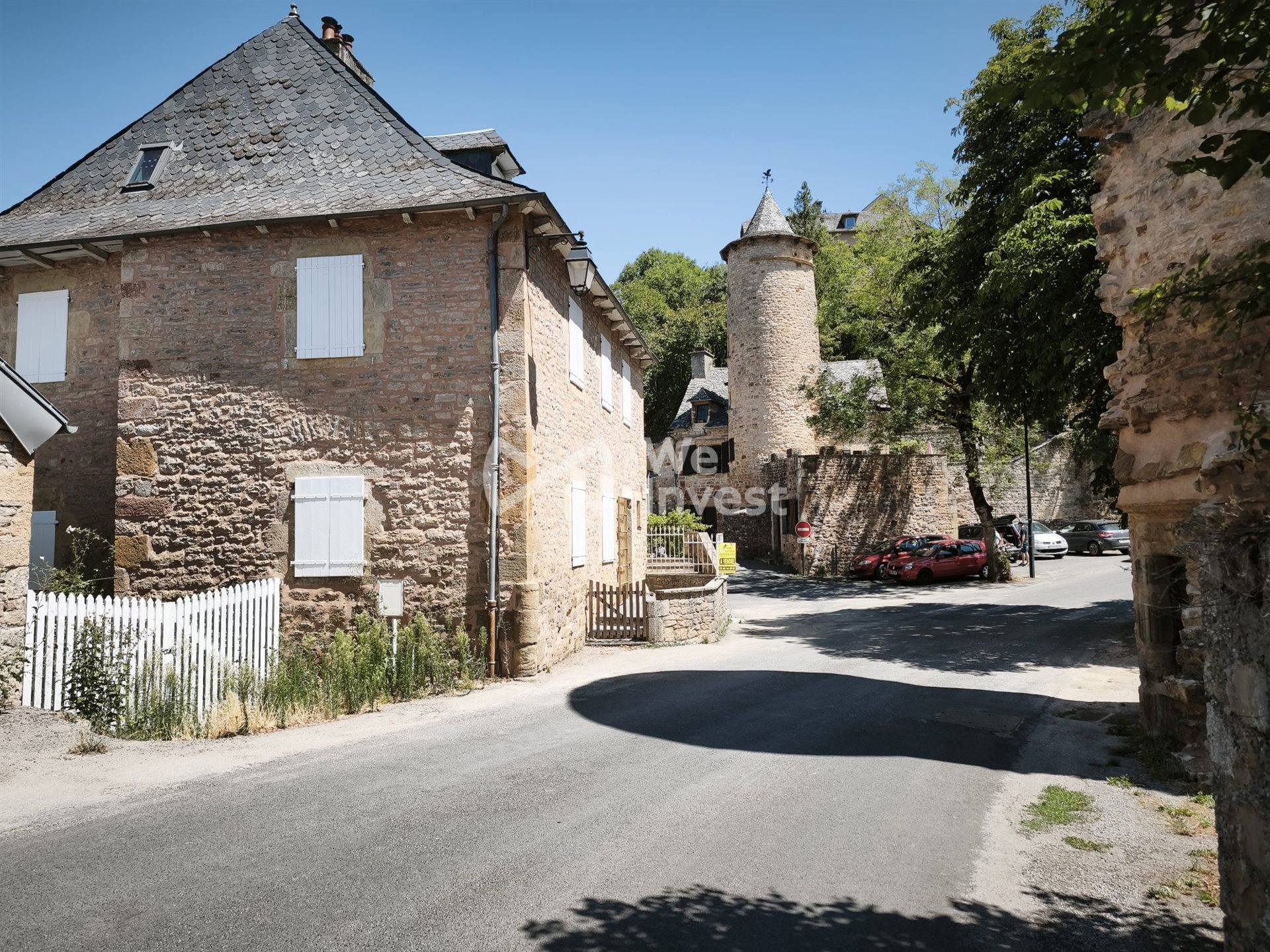 Maison à vendre, 172m², Bozouls