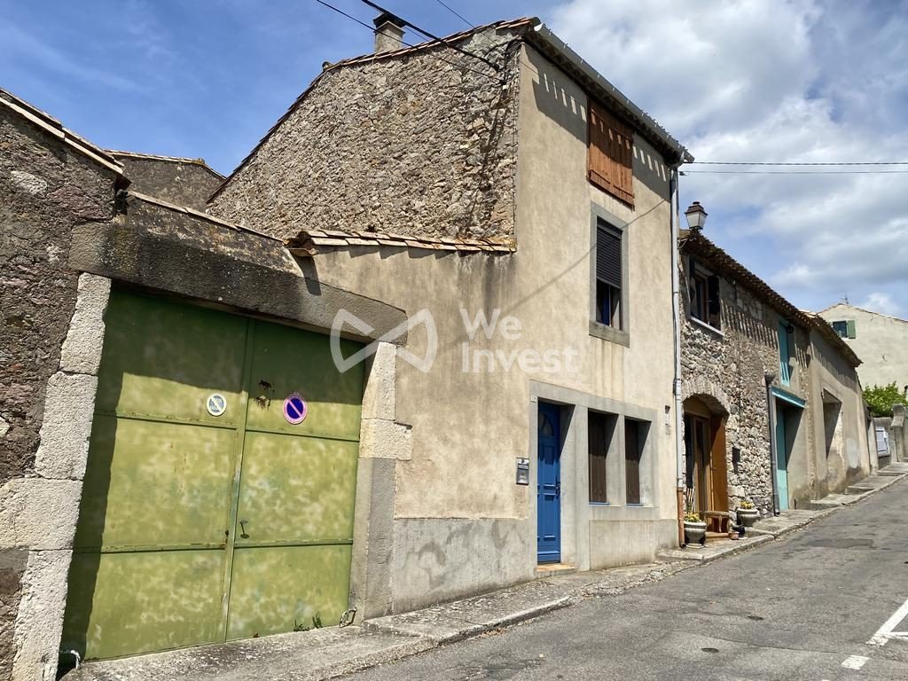 Maison à vendre, 62m², Caunes-Minervois