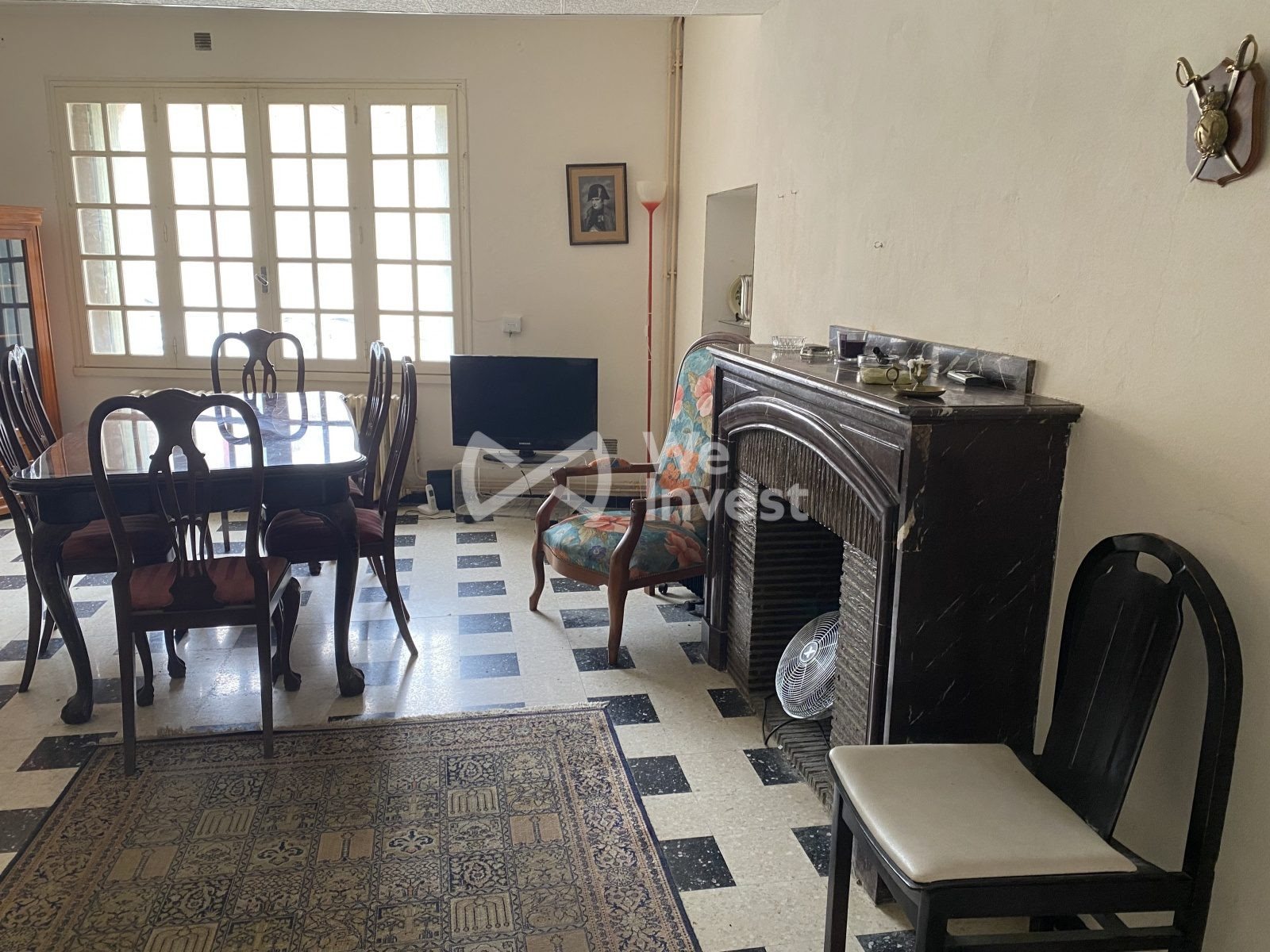 Maison à vendre, 132m², Trausse