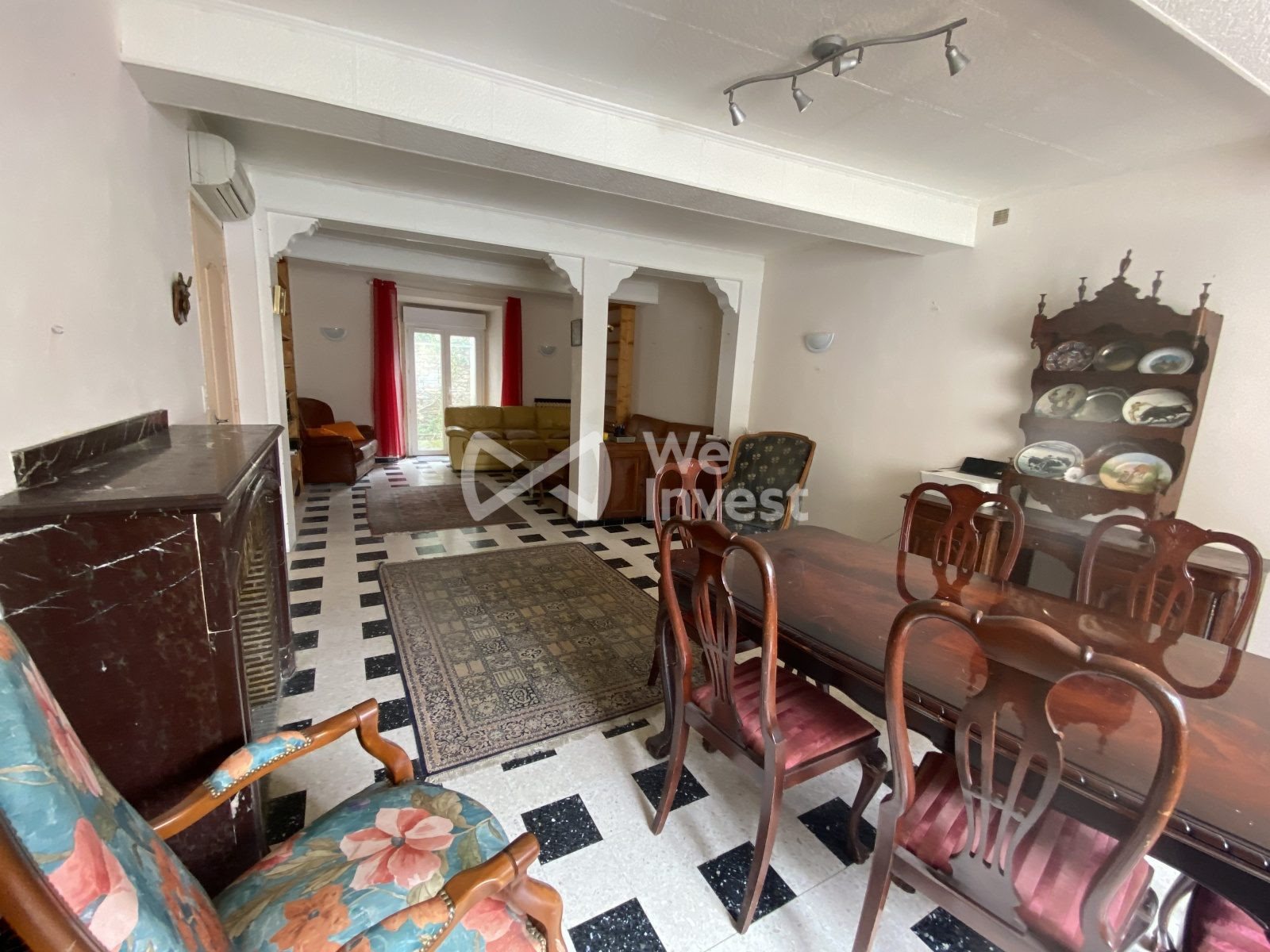 Maison à vendre, 132m², Trausse